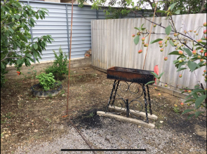 Частный дом Домик без докучливых хозяев