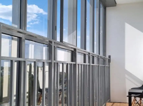 Квартира Двухкомнатная Студия