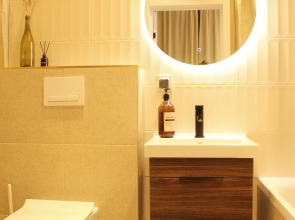 Квартира -Студия Рядом с ТРЦ Планета