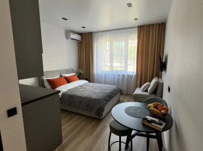 Апартаменты в Микрорайоне Макаренко 41