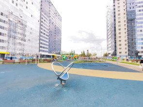 Квартира в Центре с Потрясающим Видом на Город в ЖК Новый