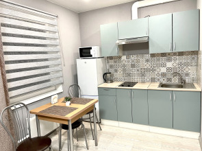 Квартира с видом на озеро