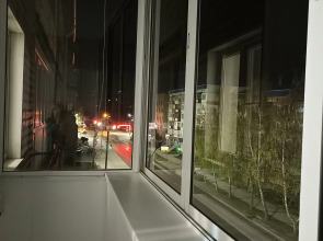 Квартира в центре с удобной транспортной развязкой