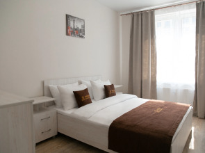 Апартаменты InnDays Уточкина 8/2 (5)