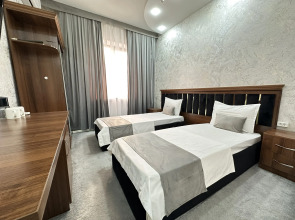 Отель Grand Zamin Hotel