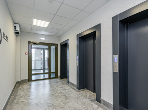 Апартаменты Cosmos Apart на Леонова 41/1