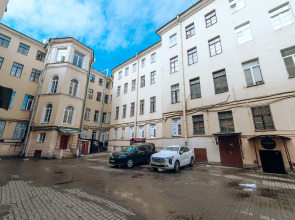 Апартаменты EasyGuest рядом с Невским проспектом