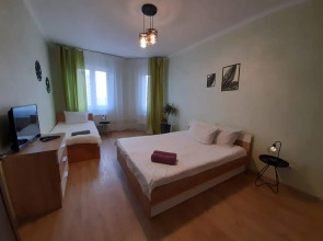 Квартира 1 комнатная квартира на 19 этаже с шикарным видом