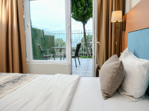 Отель Seatanbul