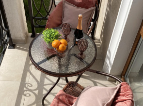 Апартаменты Бриз в ЖК Изумрудный город