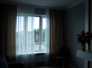 Апартаменты с видом на Домик Барона Мюнхгаузена