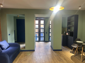 Апартаменты Blue balcony