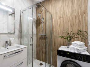 Апартаменты студия 112