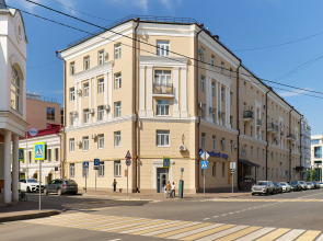 Апартаменты Rush in aparts в центре Казани С мини-кухней и заботой о чистоте