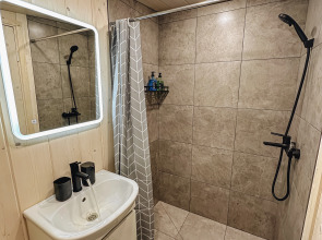 Частный дом Glamping by river