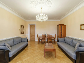 Апартаменты 3 спальни у Манежной площади 8 гостей