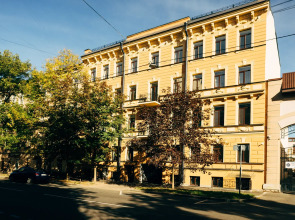 Апартаменты в сердце Васильевского