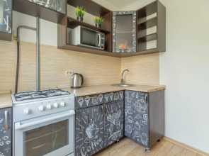 Квартира Новиковъ Дворик