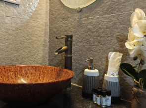 Бунгало SOLS Backyard