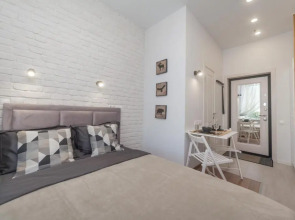 Апартаменты 274 Full House в ЖК Ривер Парк