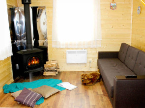 База отдыха Рыбная слобода