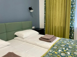 Квартира в Доме Начала ХХ Века в Старинном Районе Амалиенау