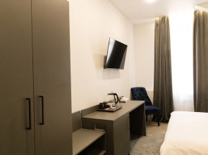 Отель Галерея