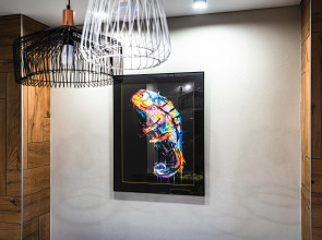 Апартаменты Хамелеон