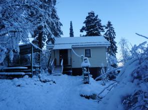 Гостевой дом Для семьи