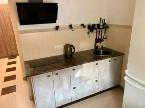 Апартаменты Однокомнатная на Депутатской