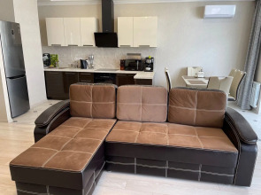 Апартаменты в ЖК Шато Лувр