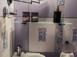 Квартира большая уютная двухкомнатная