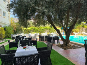 Отель  Residence Romane