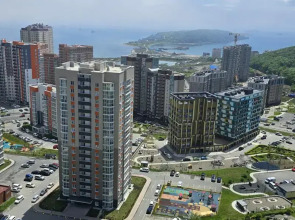 Апартаменты в бухте Патрокл вид на море (PATROKL SEA VIEW)