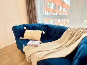 Apartments 1кк в ЖК Жемчужина Зеленограда на 16 этаже рядом Парки