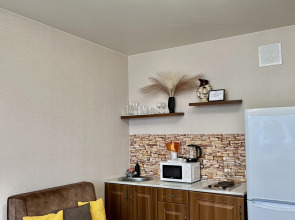 Апартаменты На высоте Антонова