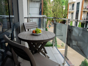 Апартаменты Капри Хаус-Мадрид Парк-2 (6)