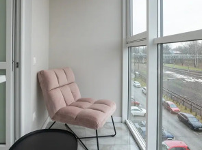 Апартаменты Алиса в Центре на Уральской 20