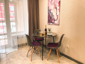 Квартира в Новом ЖК Квартал Художников рядом с БГУ и Курганом