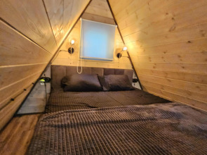 Глэмпинг Очаг