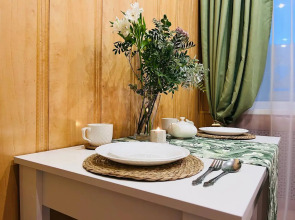 Квартира Уютная 1-кoмнaтная квартира в центре Ульяновска