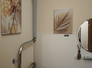 Апартаменты 154 в ЖК Оранжевое небо