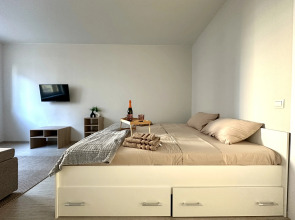 Квартира с дизайнерским ремонтом