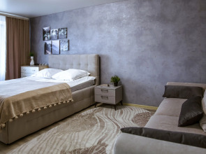 Апартаменты SAS 1-к с Видом на Вулканы