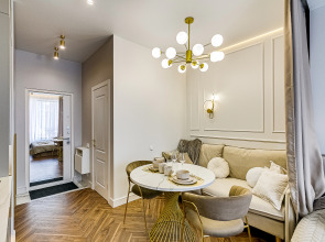 Апартаменты 622/2 Art Aparts в ЖК Headliner