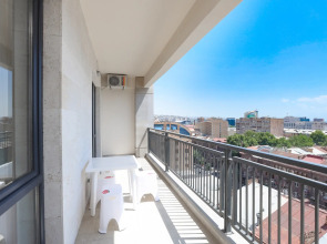 Апартаменты on Koghbatsi Str.16-98