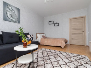 Квартира Happy House  с видом на реку и парковую зону