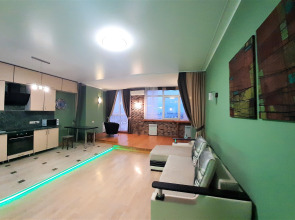 Апартаменты Мегаполис Сакко и Ванцетти 78-А-155