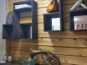 Гостевой дом БайкалЙети