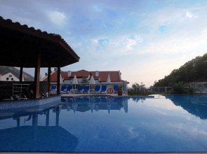 Отель Golden Life Heights Deluxe Suite